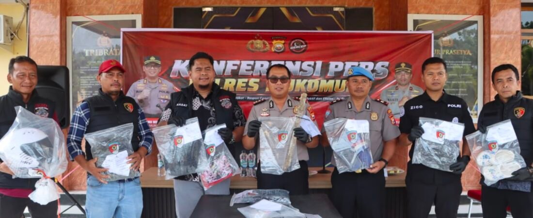 Respons Cepat Polres Mukomuko, Kasus Meninggalnya Pelajar di Pantai Asmara SP 10 Terungkap Kurang dari 1×24 Jam